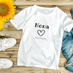 Celebrate Nona: The Heart of Your Family!