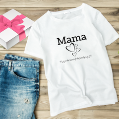 Celebrate Mama: The Heart of Your Family!