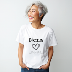 Celebrate Nona: The Heart of Your Family!