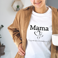 Celebrate Mama: The Heart of Your Family!