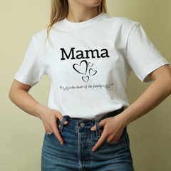 Celebrate Mama: The Heart of Your Family!