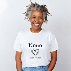 Celebrate Nona: The Heart of Your Family!