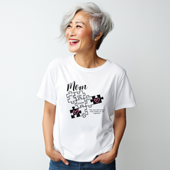 Celebrate Mom with a Personalized Touch! T-shirt