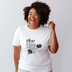 Celebrate Mom with a Personalized Touch! T-shirt