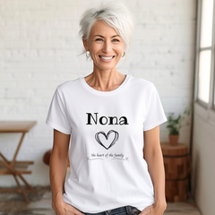 Celebrate Nona: The Heart of Your Family!