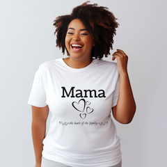 Celebrate Mama: The Heart of Your Family!