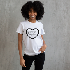 Unlock Mom's Heart with Our "A Mother’s Love" Tee!