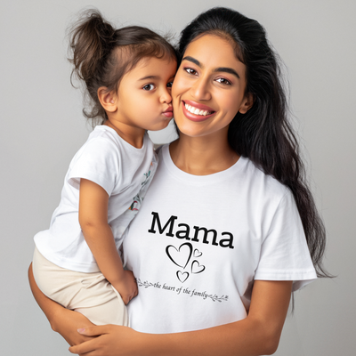 Celebrate Mama: The Heart of Your Family!