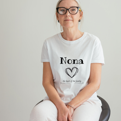 Celebrate Nona: The Heart of Your Family!