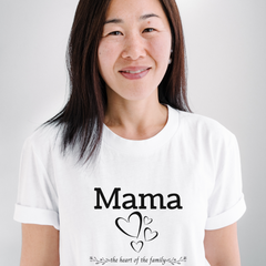 Celebrate Mama: The Heart of Your Family!