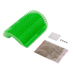 Cat Wall Corner Self Comb