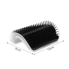 Cat Wall Corner Self Comb